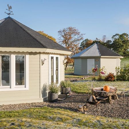 Dunroamin Lodges Drymen Exterior foto