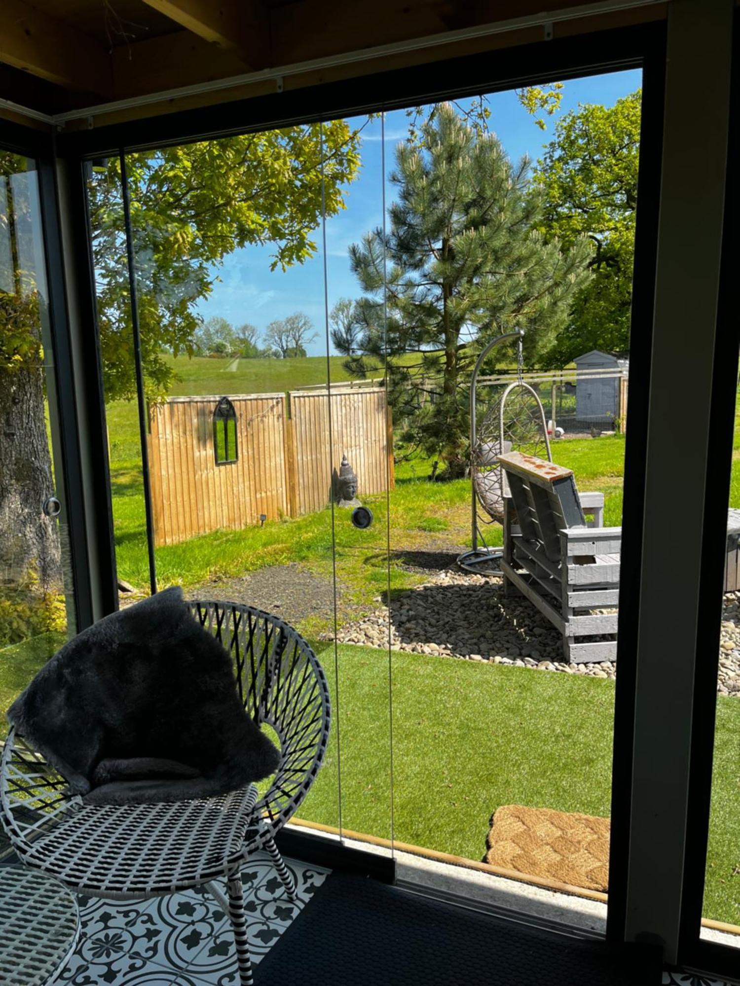 Dunroamin Lodges Drymen Zimmer foto