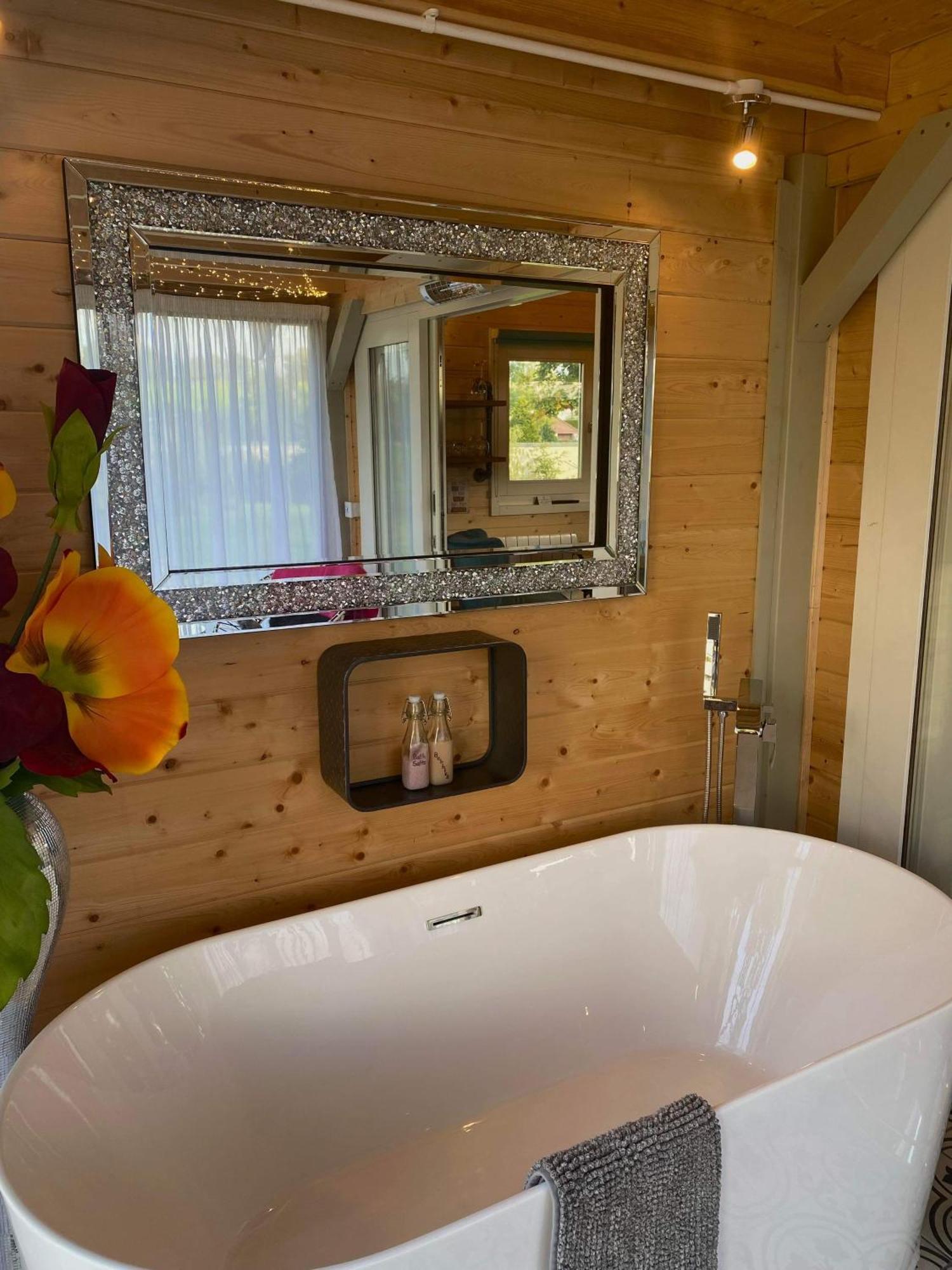 Dunroamin Lodges Drymen Zimmer foto
