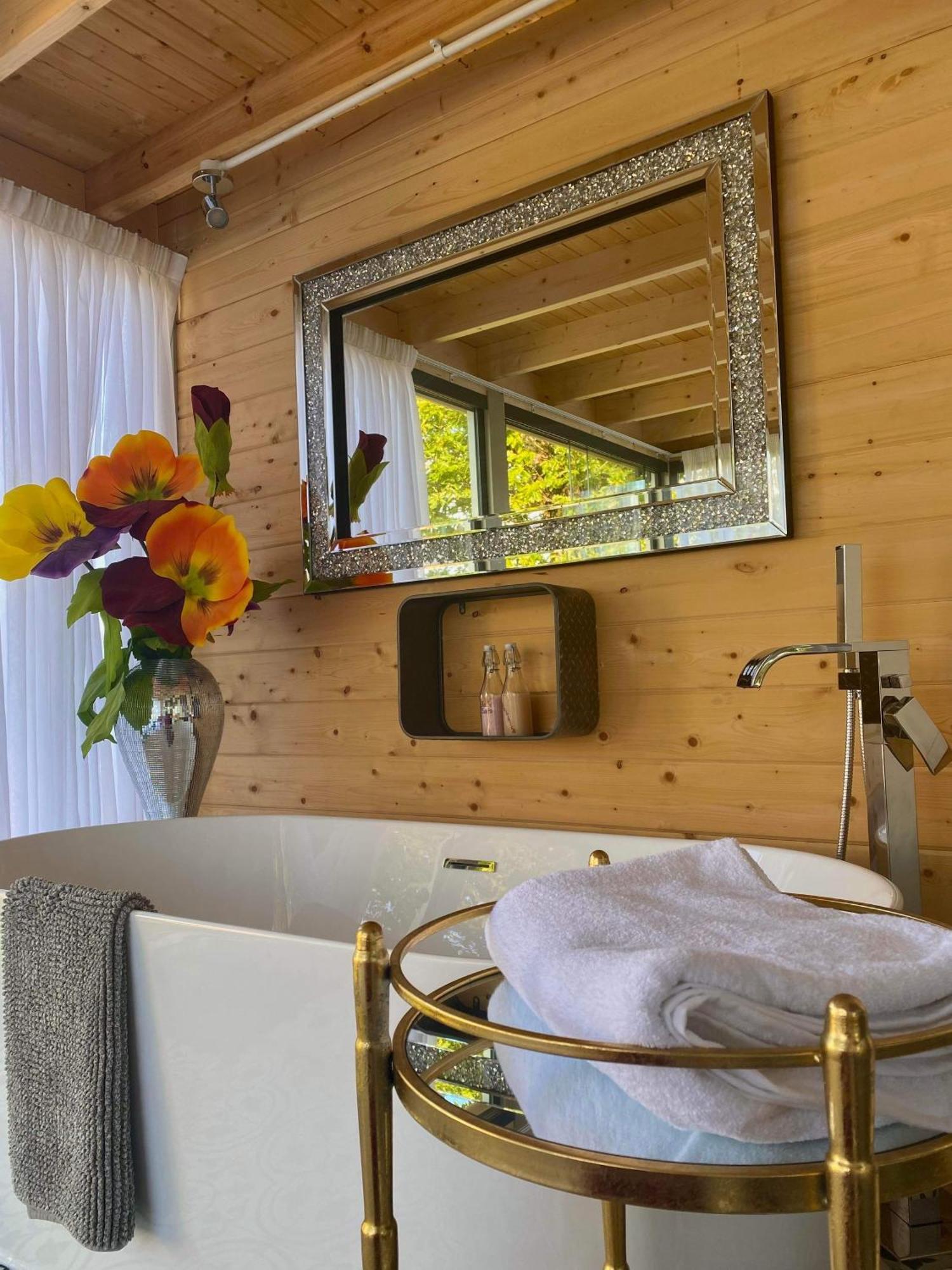 Dunroamin Lodges Drymen Zimmer foto
