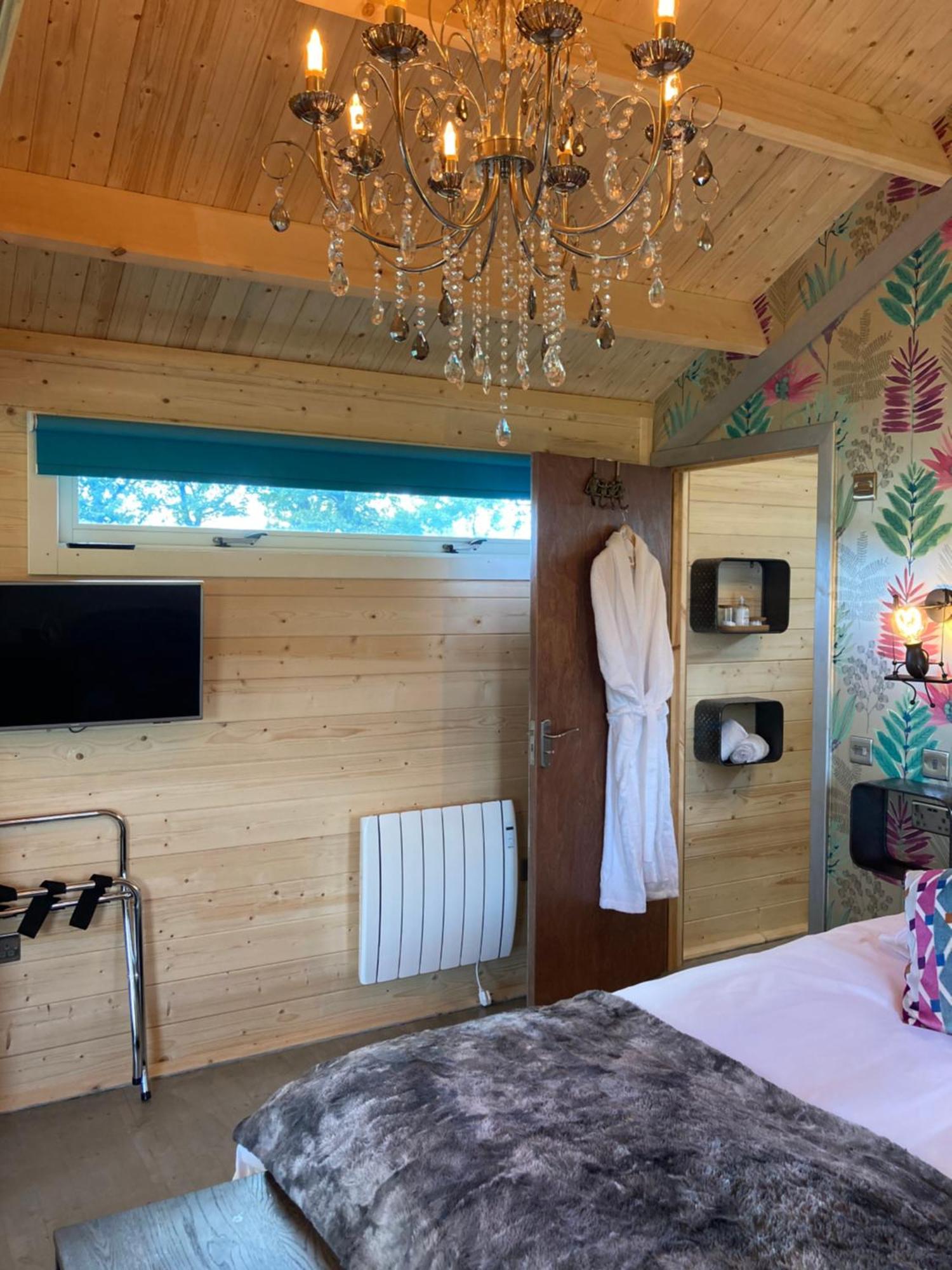 Dunroamin Lodges Drymen Zimmer foto