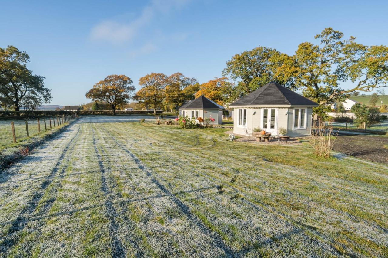 Dunroamin Lodges Drymen Exterior foto